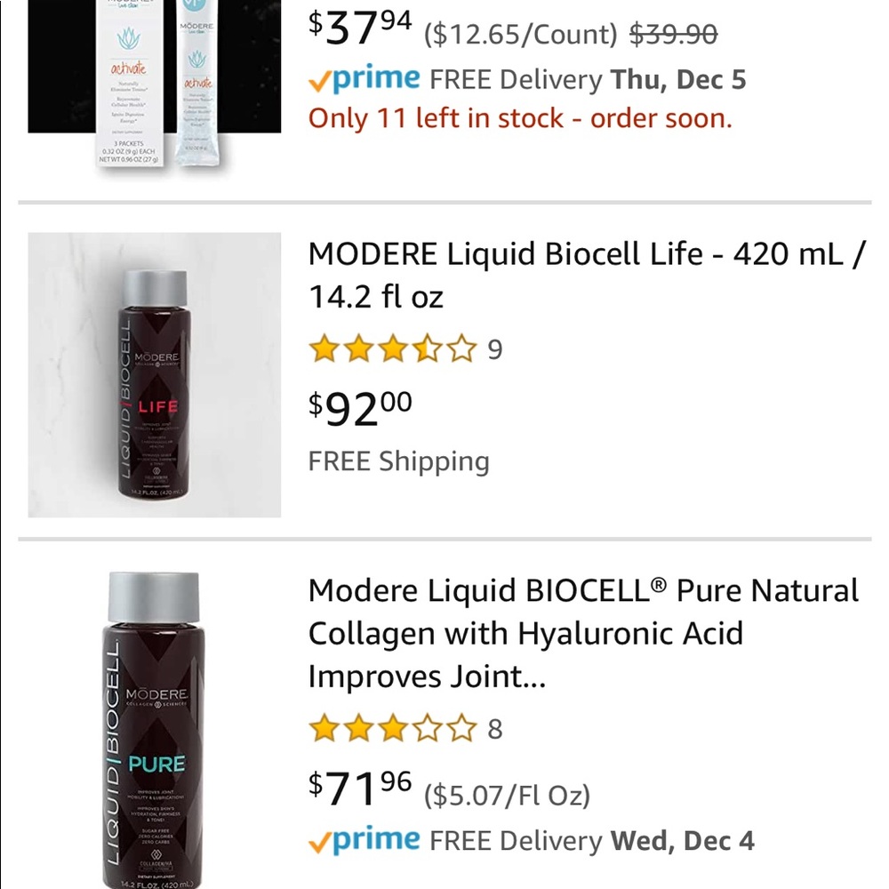 Modere Goodies - Picture 4 of 8